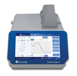 Accuris SmartDrop L Nano Spectrophotometer