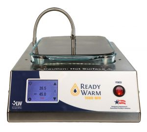 LW Scientific Ready Warm Tissue Flotation Bath