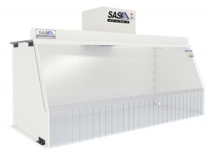 Sentry Air Systems SS-360-PCR2 Laminar Flow Clean Bench Hood