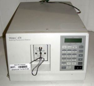 Waters 474 HPLC Fluorescence Detector | Labequip Canada