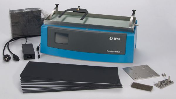 BYK-Gardner 5063 Gardner-scrub, ISO 11998 Washability Abrasion Tester