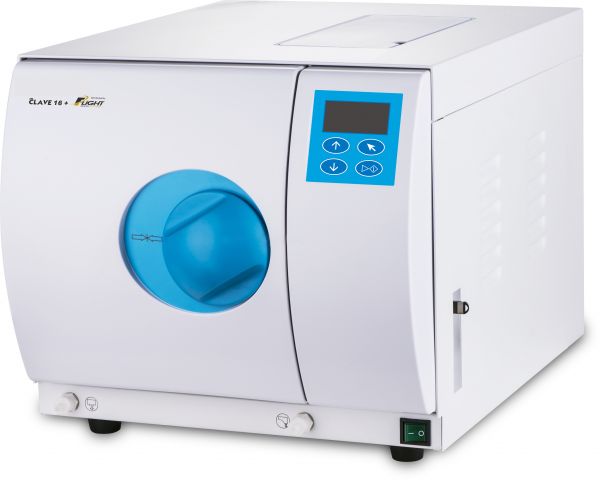 Flight Dental Systems Clave16+ Benchtop Autoclave Sterilizer