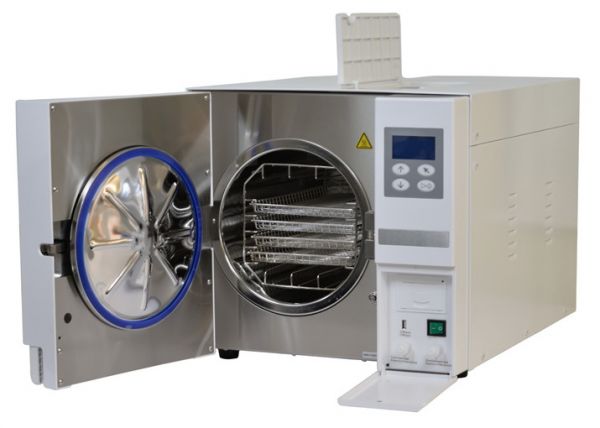 Flight Dental Systems ClaveB Benchtop Autoclave Sterilizer