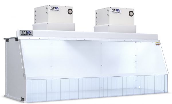 Sentry Air Systems SS-370-PCR-C (Horizontal) Laminar Flow Clean Bench Hood